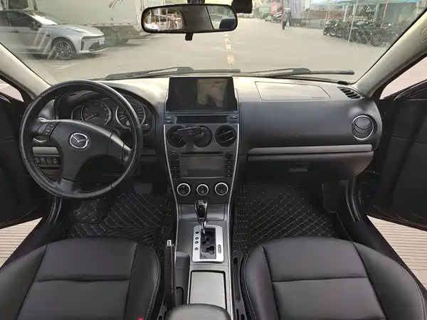 Mazda 6 2014