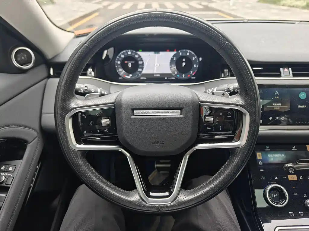 Land Rover Evoque 2024 — фото 8