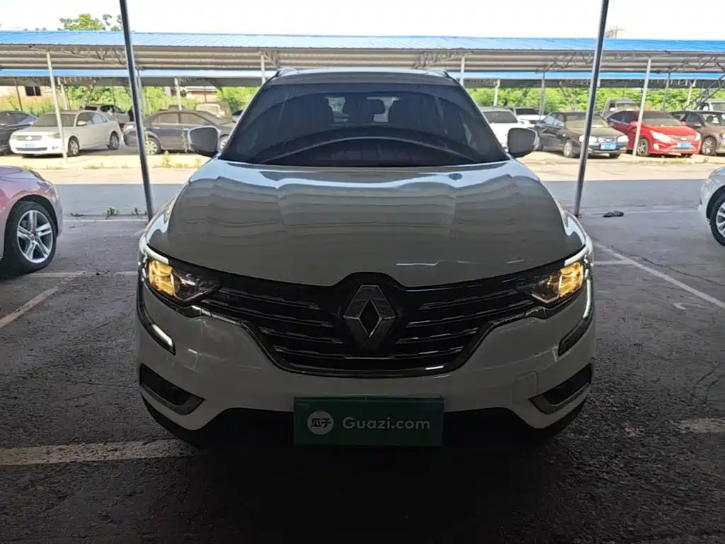 Renault Koleos 2018 — фото 3