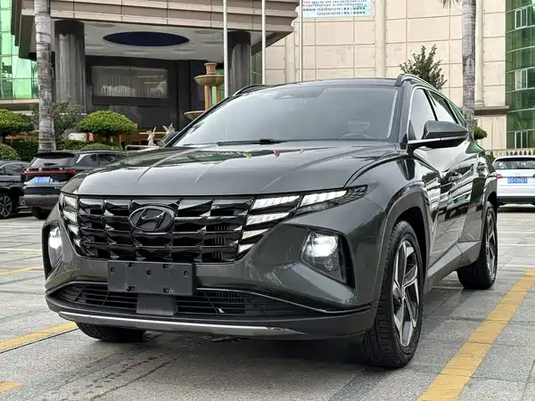 Hyundai Tucson 2023