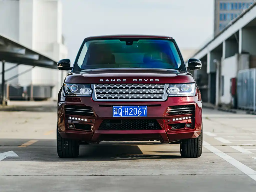 Land Rover Range Rover 2015 — фото 2