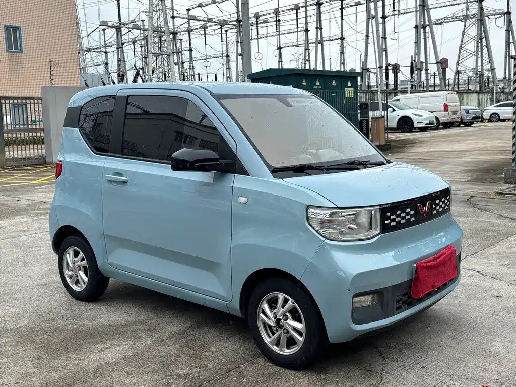 Wuling MINIEV 2021