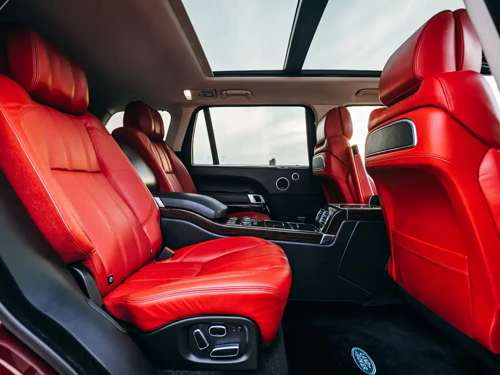 Land Rover Range Rover 2015 — фото 34
