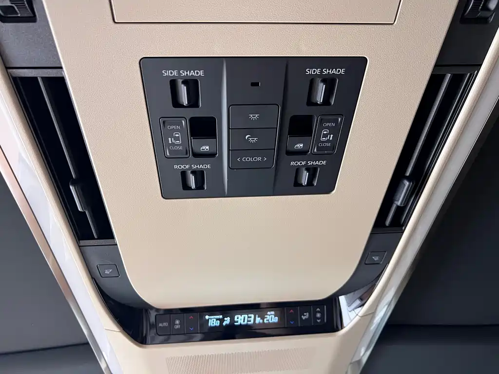 Toyota Vellfire 2025 — фото 33