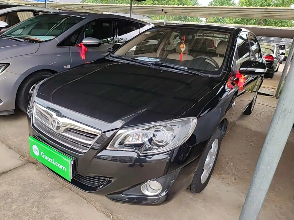 Toyota Corolla 2015