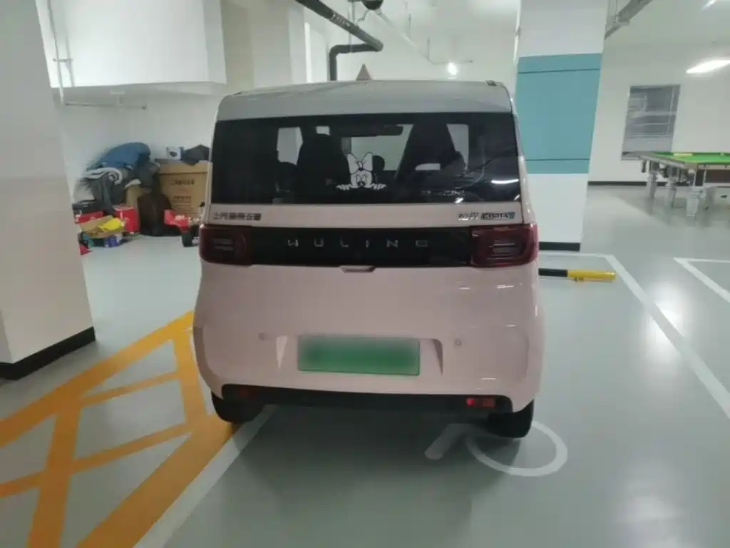 Wuling Hongguang MINIEV 2022