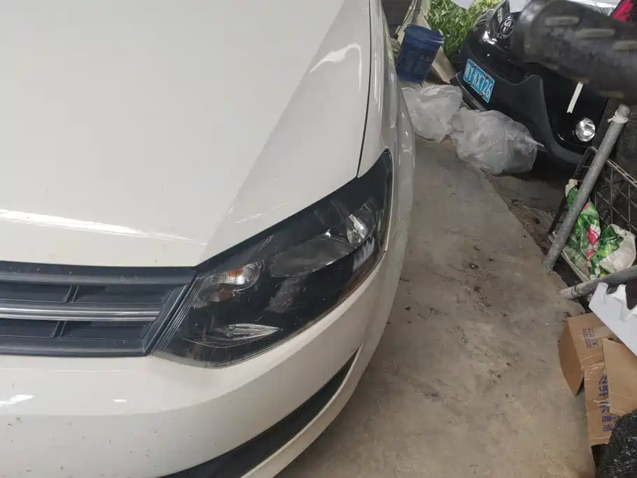Volkswagen Polo 2014