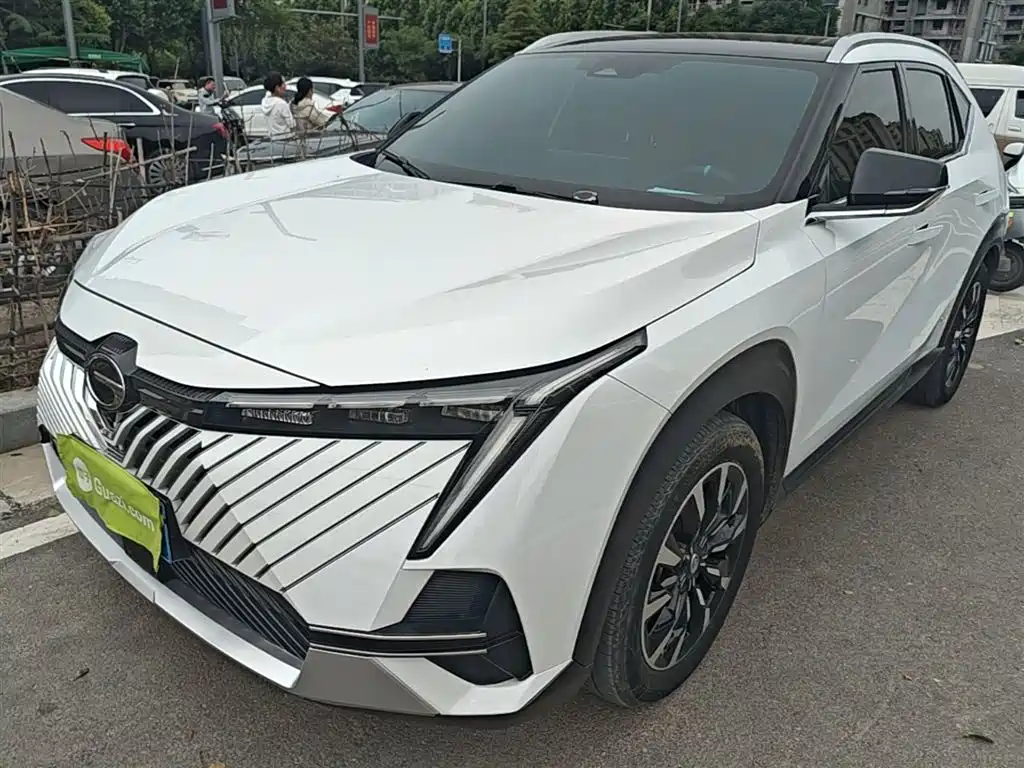 GAC Motor Shadow Cool 2024
