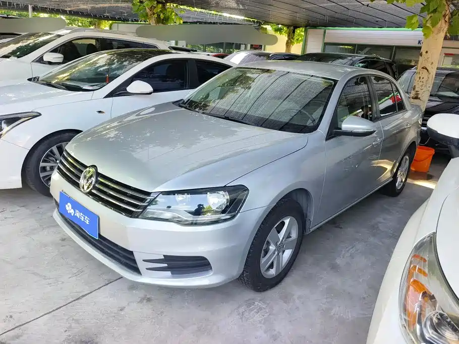 Volkswagen Bora 2014