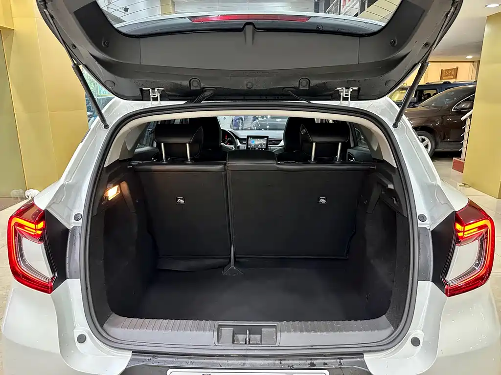 Renault Captur 2019 — фото 20
