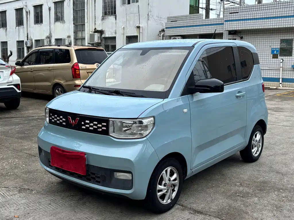 Wuling MINIEV 2021