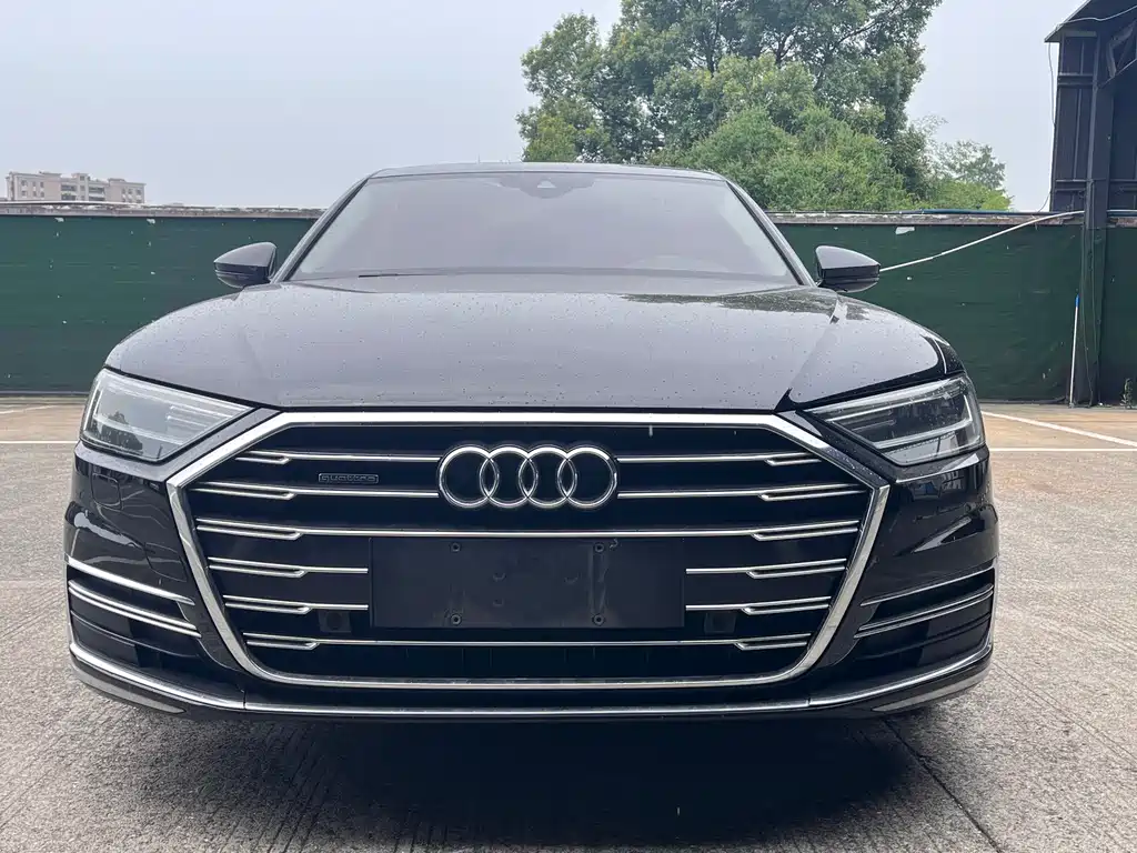 Audi A8 2021