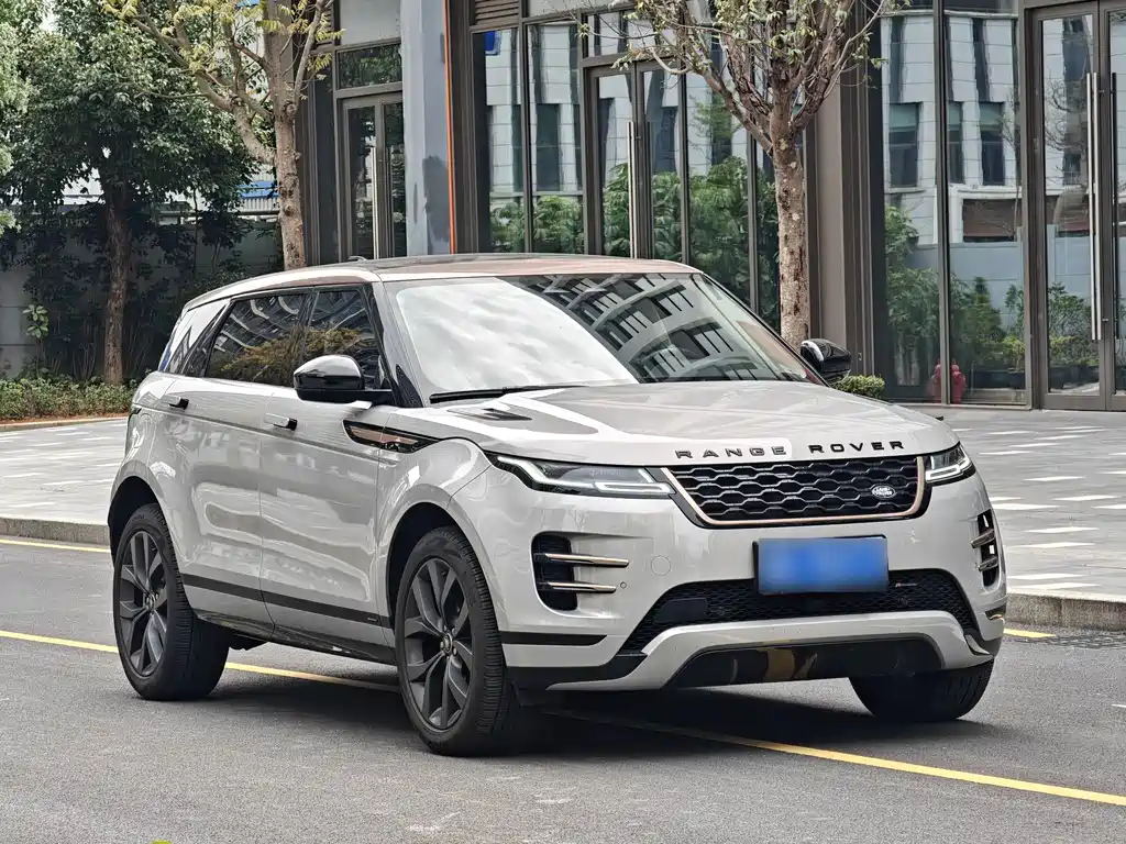 Land Rover Evoque 2024 — фото 3