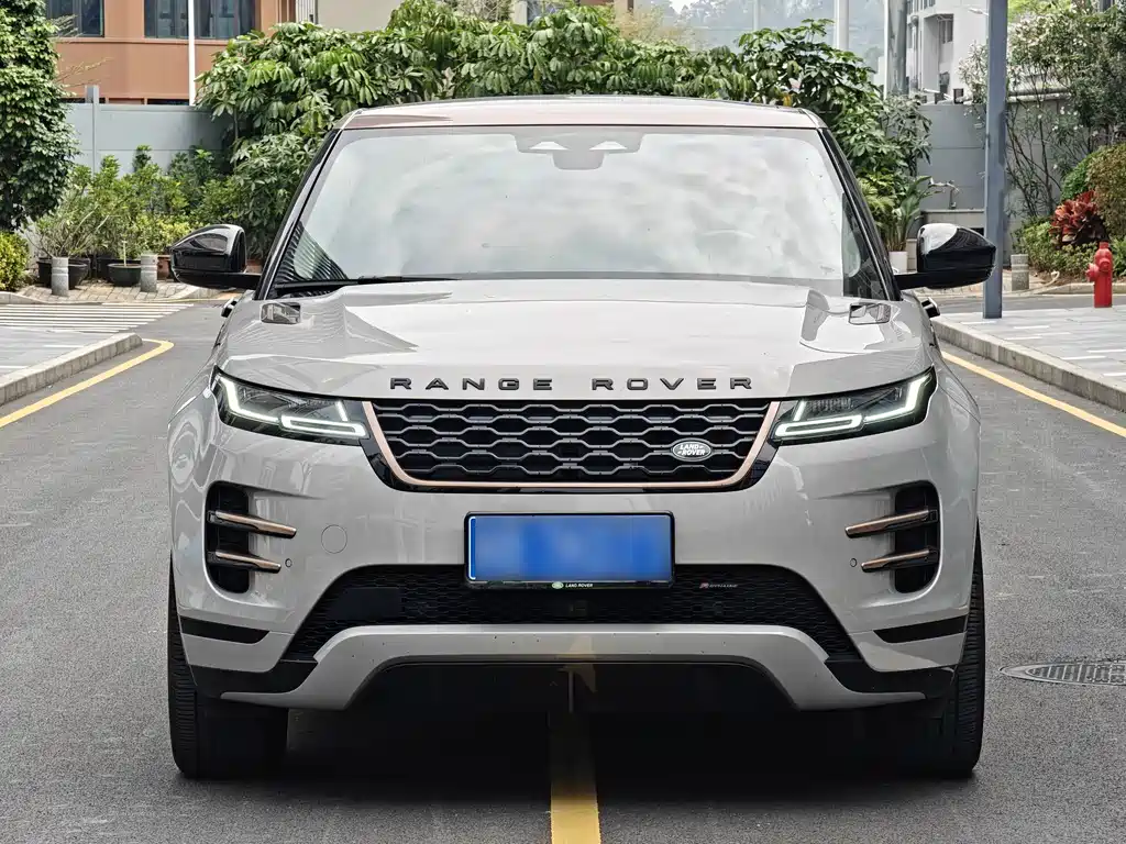 Land Rover Evoque 2024 — фото 2