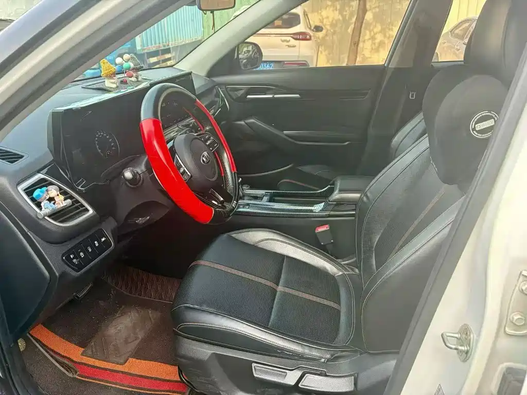 Kia KX3 2020
