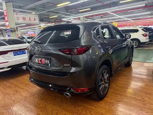 Mazda CX-5 2021