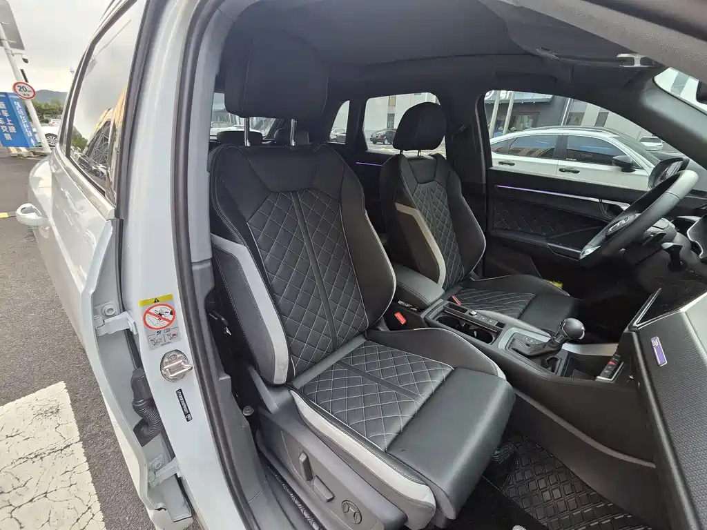Audi Q3 2025
