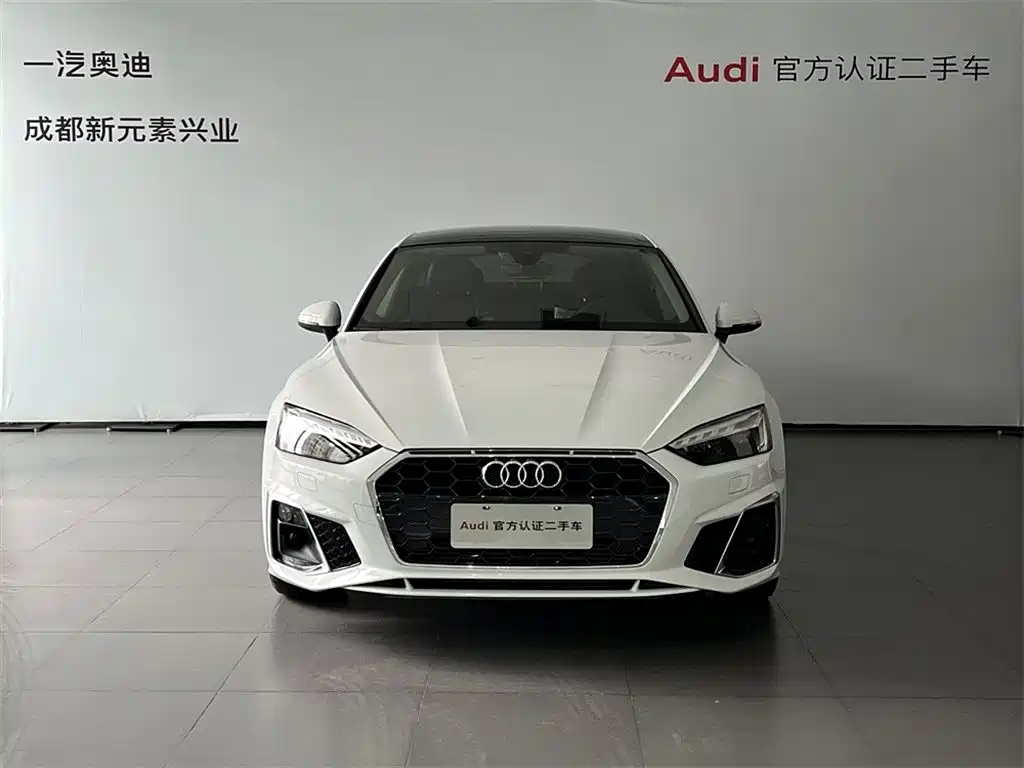 Audi A5 2025 — фото 2