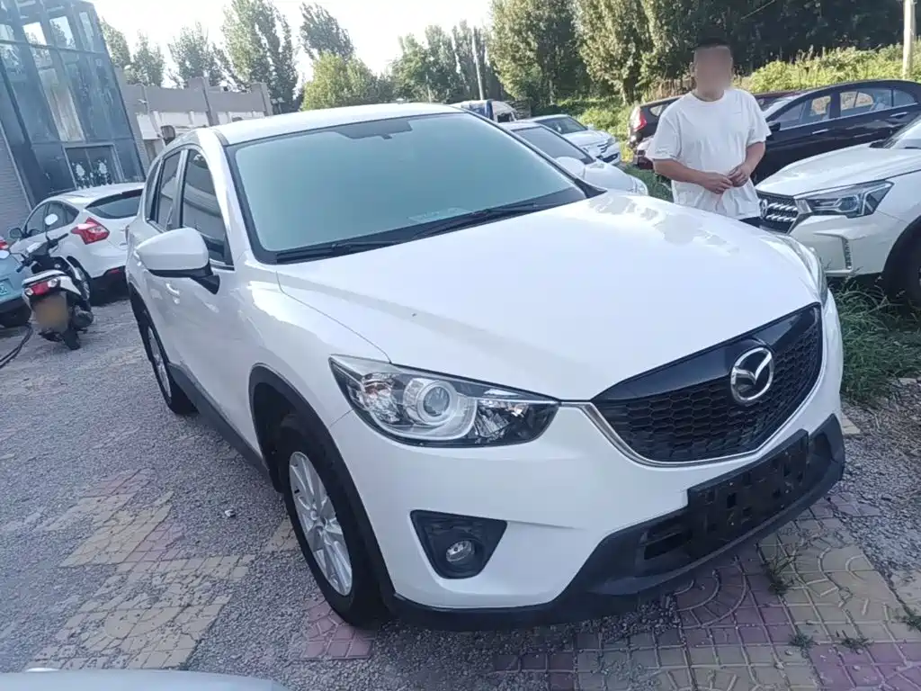 Mazda CX-5 2014