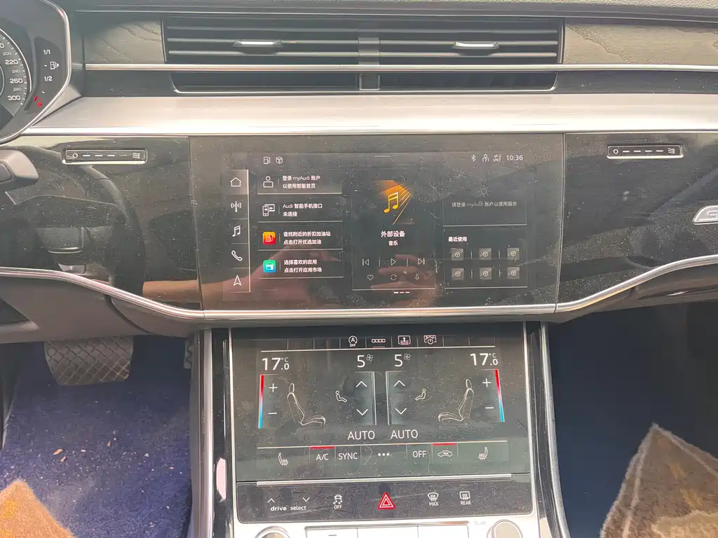 Audi A8 2021