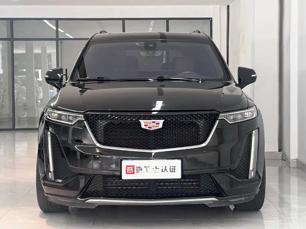 Cadillac XT6 2020