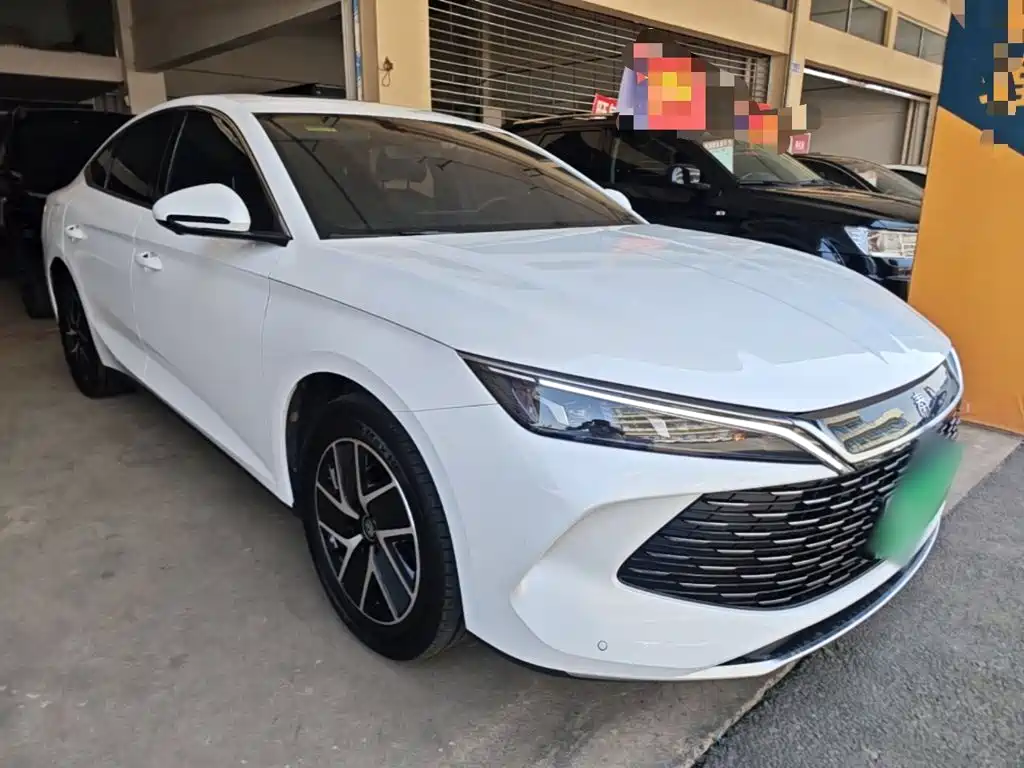 BYD Qin L 2025 — фото 22
