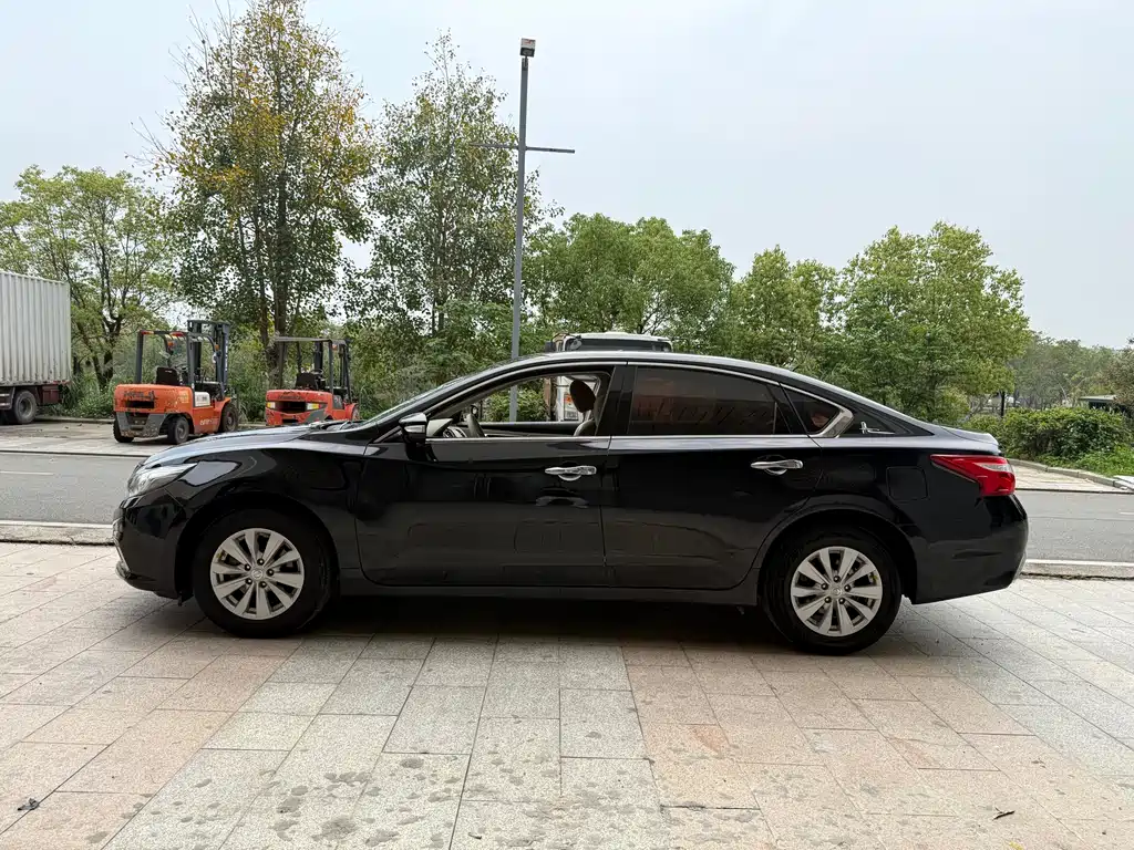 Nissan Teana 2018 — фото 4