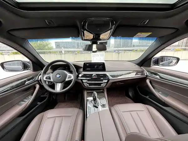 BMW 5 Series 2020