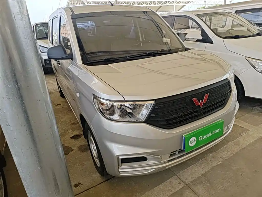 Wuling Hongguang V 2024 — фото 4