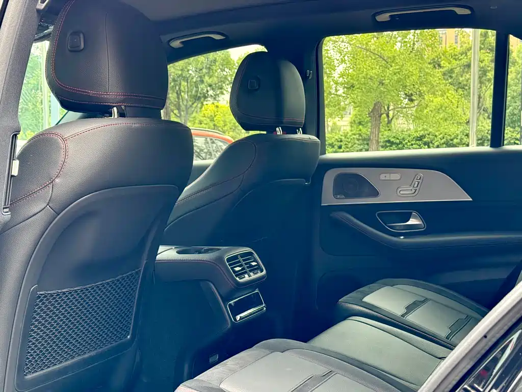 Mercedes-Benz GLE AMG 2025 — фото 18