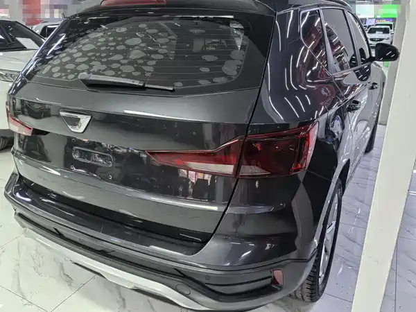 Jetta VS5 2022
