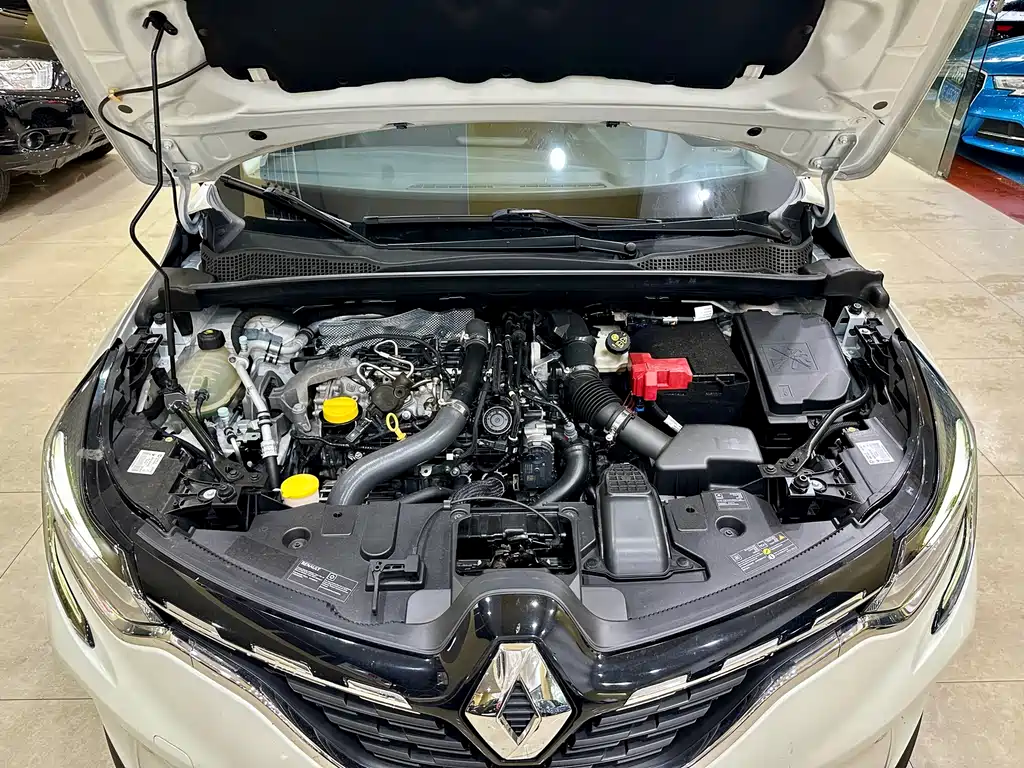 Renault Captur 2019 — фото 21
