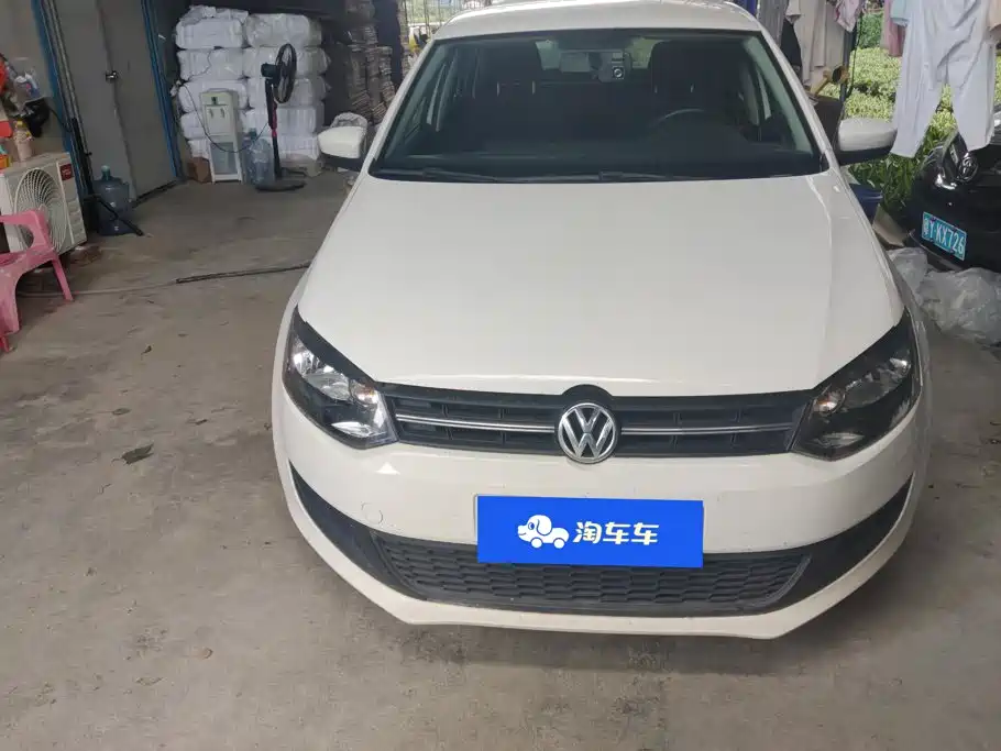 Volkswagen Polo 2014