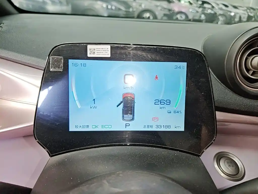 BYD Dolphin 2023 — фото 12