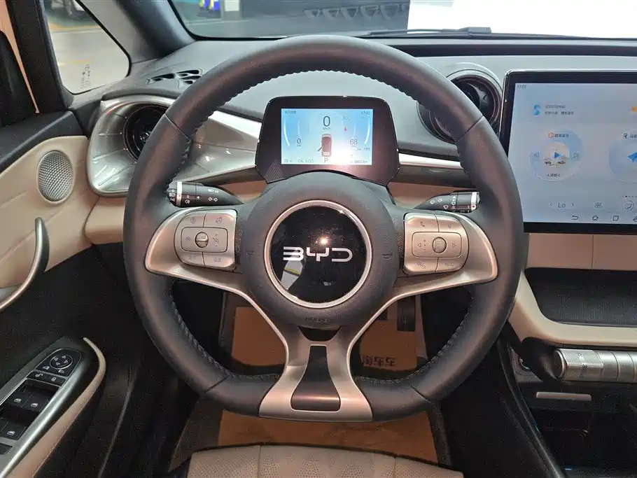 BYD Dolphin 2025 — фото 15