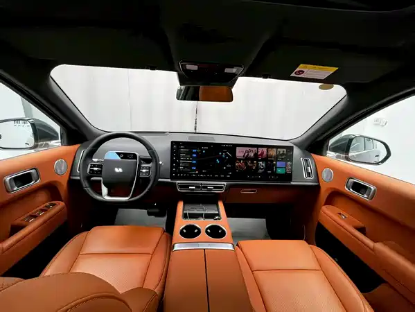 Li Auto L8 2023