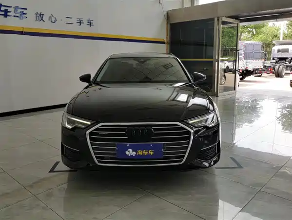 Audi A6L 2020