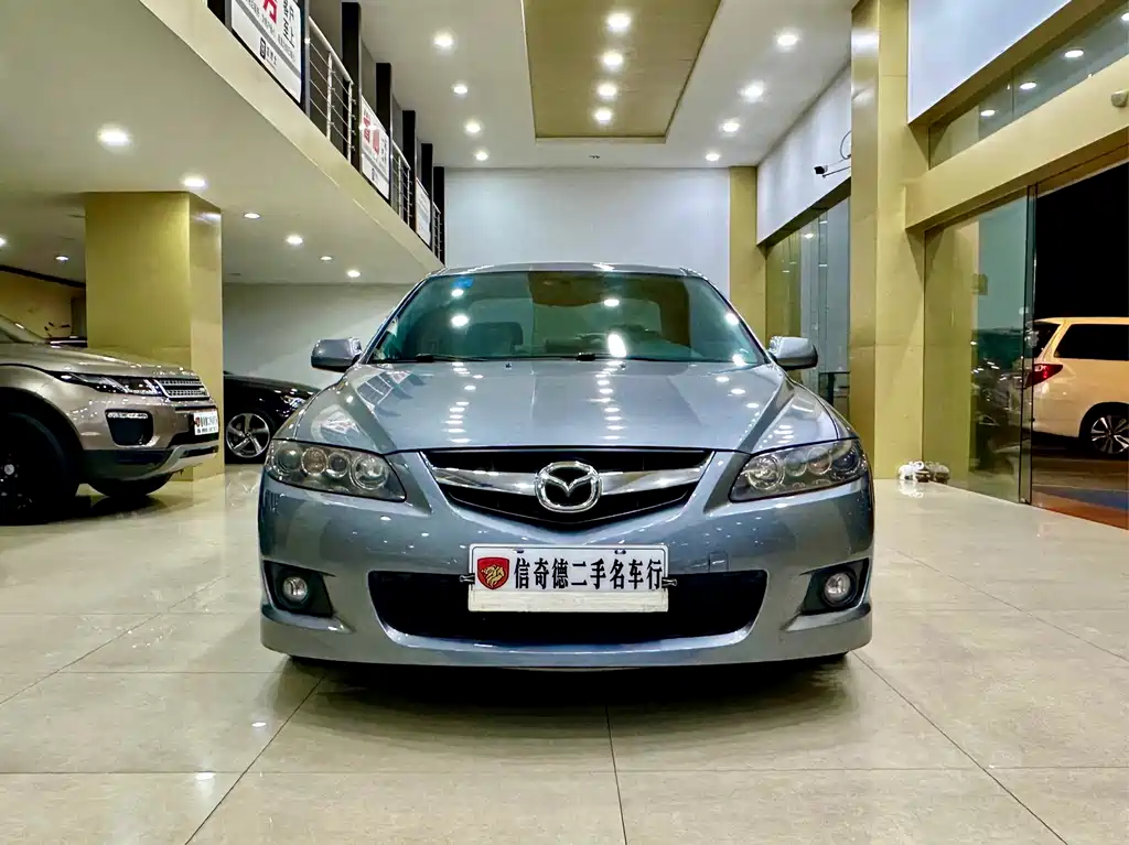 Mazda 6 2011