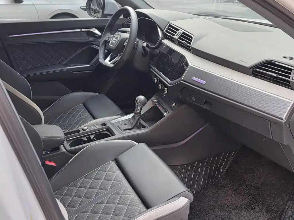 Audi Q3 2025