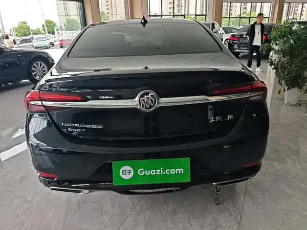 Buick LaCrosse 2021