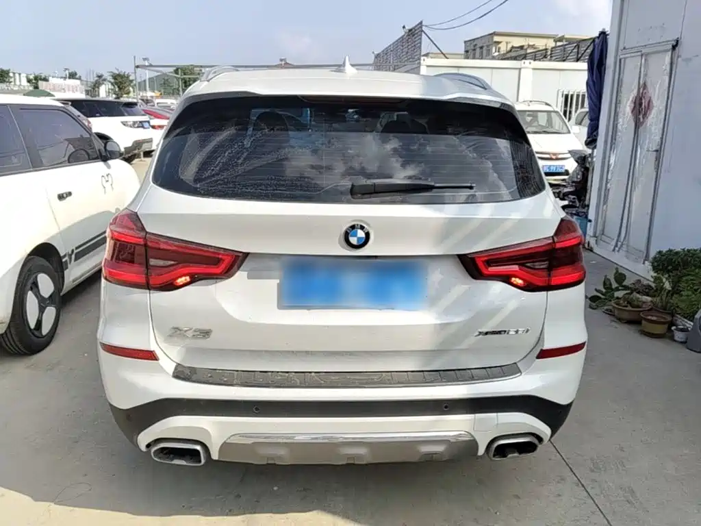 BMW X3 2021