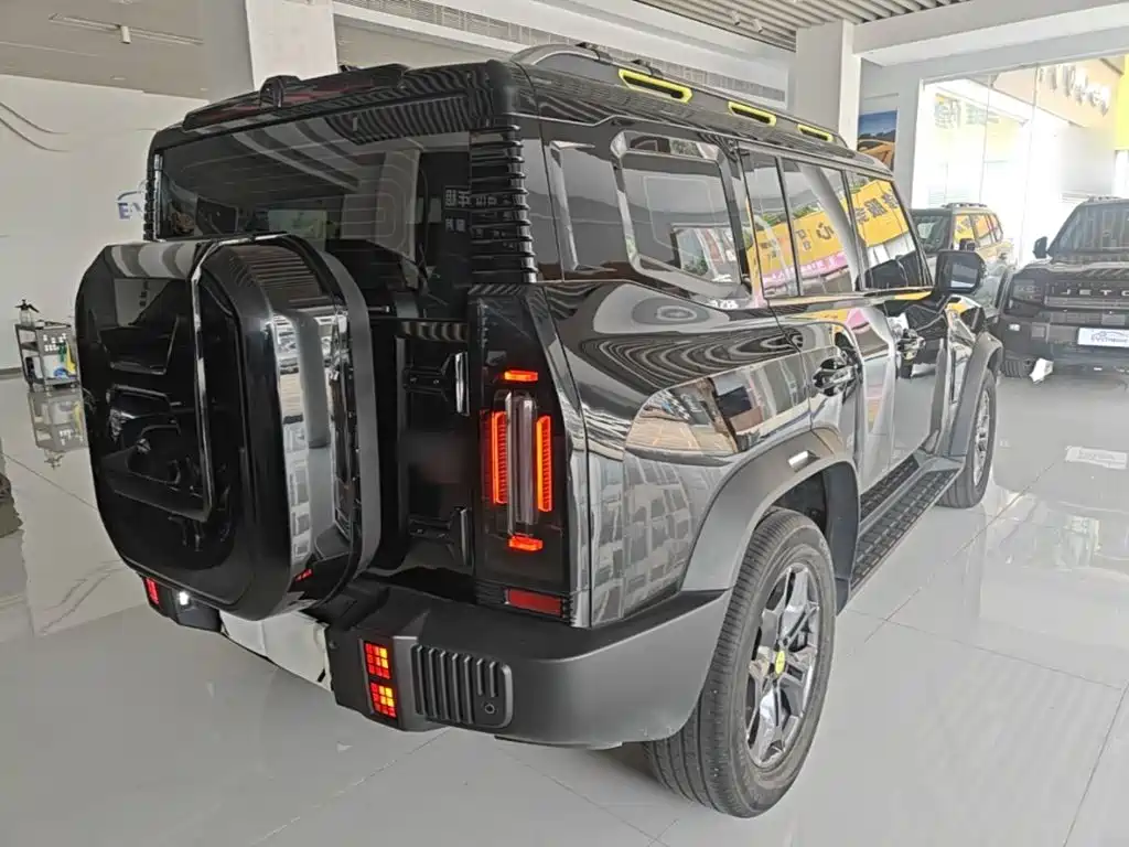 Jetour Traveller 2024