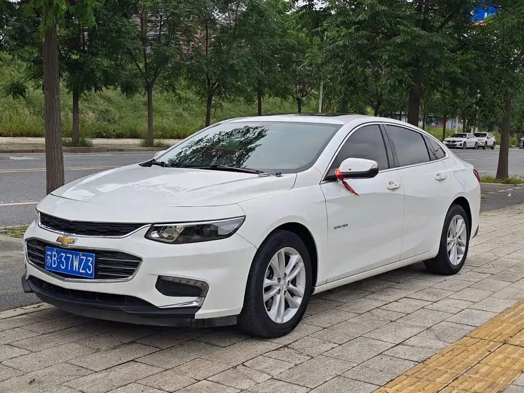 Chevrolet Malibu XL 2018