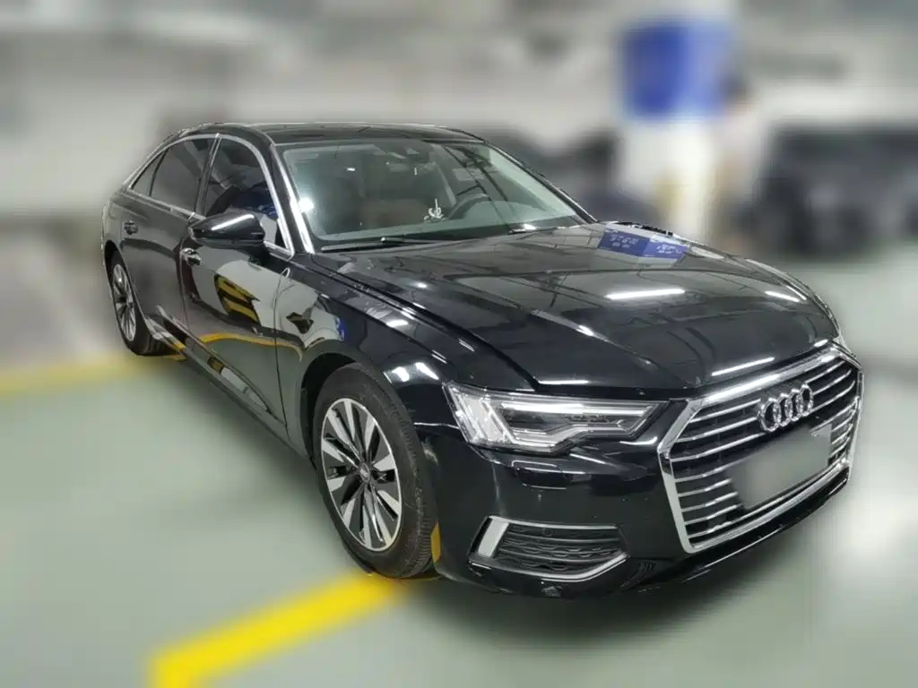 Audi A6L 2020 — фото 7