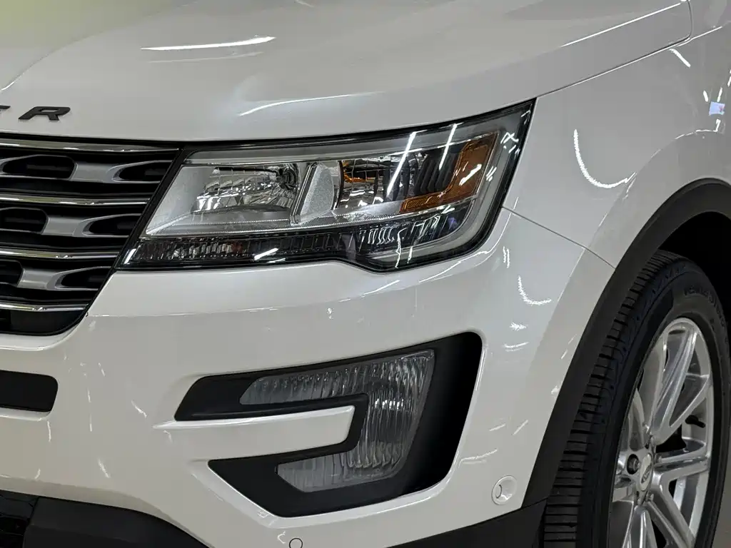 Ford Explorer 2018 — фото 3