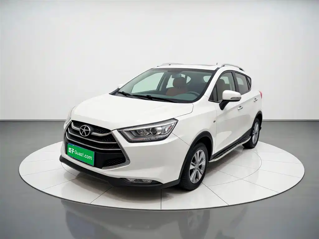 JAC Refine S3 2015