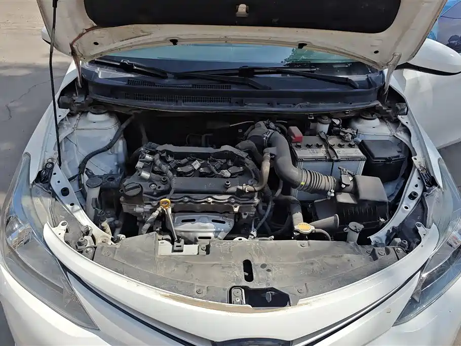 Toyota Vios FS 2018 — фото 10