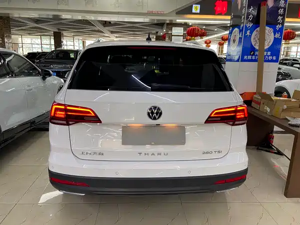Volkswagen Tharu 2022