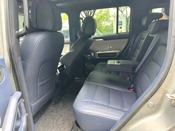 Jetour Traveller C-DM 2024