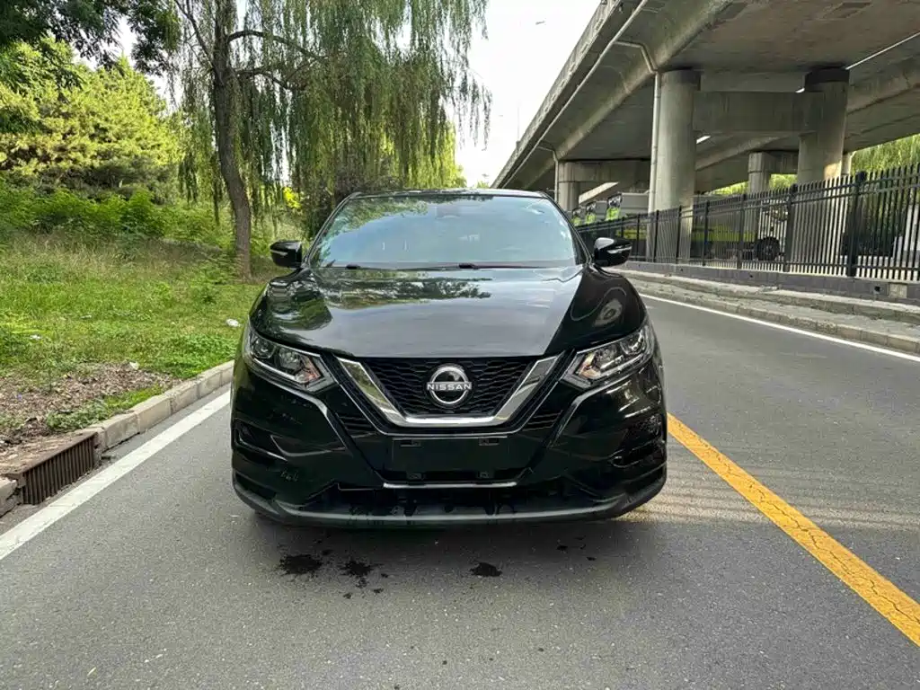 Nissan Qashqai 2023 — фото 11